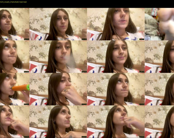 viktoria9898 — 5 minute Chaturbate couple cam show recording, 720p, Nov 15, 2023