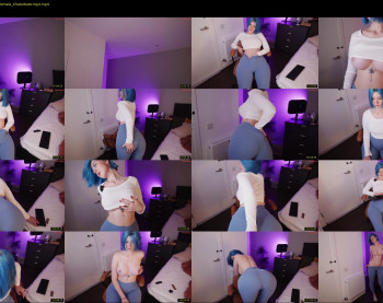 vixenp — 121 minute Chaturbate female cam show recording, 720p, Nov 15, 2023
