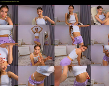wanda_robinson — 121 minute Chaturbate female cam show recording, 720p, Nov 14, 2023