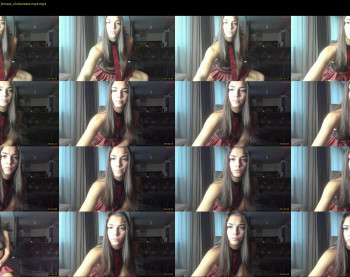 xvsesss — 3 minute Chaturbate female cam show recording, 720p, Nov 15, 2023