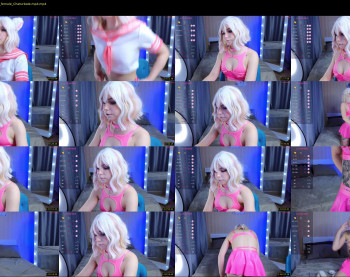 zelda_1 — 121 minute Chaturbate female cam show recording, 720p, Nov 14, 2023