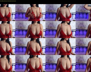 1dream_magical — 4 minute Chaturbate female cam show recording, 720p, Nov 15, 2023
