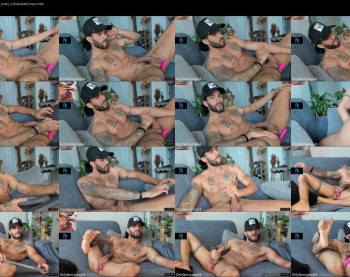27_juan — 25 minute Chaturbate male cam show recording, 720p, Nov 15, 2023
