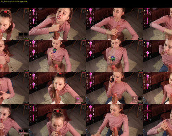 _alexa_gold_ — 63 minute Chaturbate female cam show recording, 720p, Nov 15, 2023