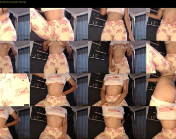 _ariana03_ — 27 minute Chaturbate female cam show recording, 720p, Nov 15, 2023