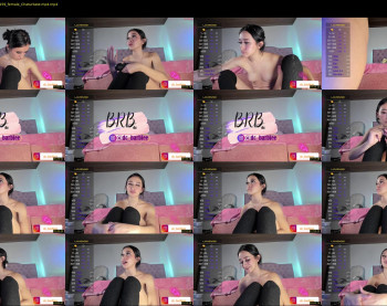 _barbie_joy — 19 minute Chaturbate female cam show recording, 720p, Nov 16, 2023