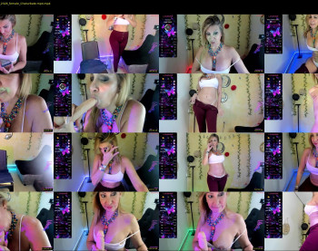 _cristal_ayala — 85 minute Chaturbate female cam show recording, 720p, Nov 15, 2023