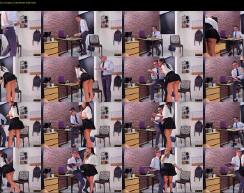 _danyland_ — 6 minute Chaturbate couple cam show recording, 720p, Nov 16, 2023