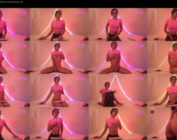 _lillilly_ — 23 minute Chaturbate female cam show recording, 720p, Nov 15, 2023
