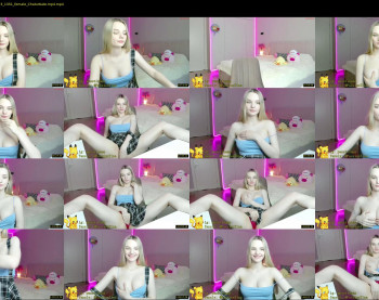 _passion_show_ — 121 minute Chaturbate couple cam show recording, 720p, Nov 15, 2023