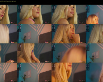 _taylor_swift — 4 minute Chaturbate female cam show recording, 720p, Nov 16, 2023