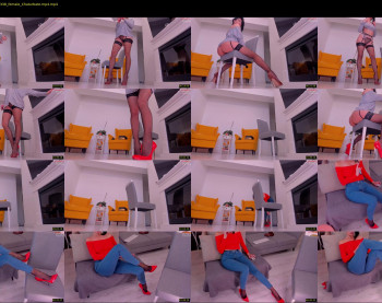 agatha_one — 53 minute Chaturbate female cam show recording, 720p, Nov 15, 2023