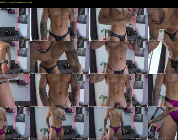 alexander_martines — 121 minute Chaturbate male cam show recording, 720p, Nov 15, 2023