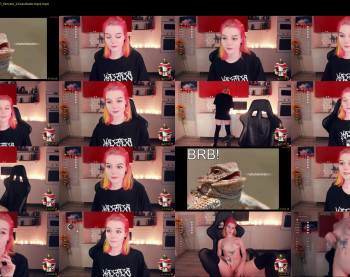 alicentity — 120 minute Chaturbate female cam show recording, 720p, Nov 16, 2023