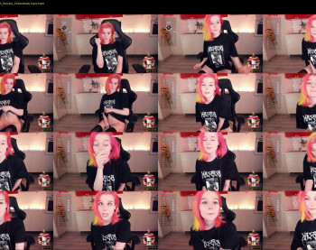 alicentity — 5 minute Chaturbate female cam show recording, 720p, Nov 16, 2023