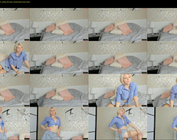 amanda___grey — 33 minute Chaturbate female cam show recording, 720p, Nov 15, 2023