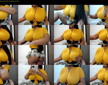 amazon_brunette — 69 minute Chaturbate female cam show recording, 480p, Nov 15, 2023