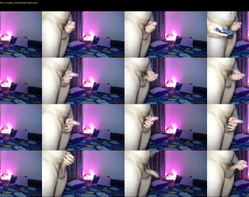 ammy1ryan — 7 minute Chaturbate couple cam show recording, 720p, Nov 16, 2023