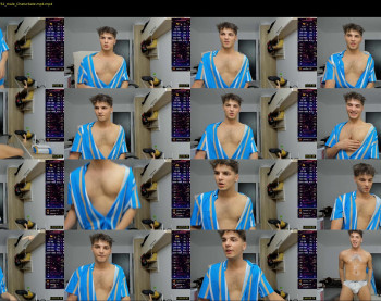 angelfrank — 121 minute Chaturbate male cam show recording, 720p, Nov 15, 2023
