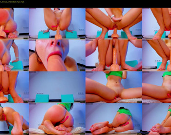 anissaa__ — 47 minute Chaturbate female cam show recording, 720p, Nov 15, 2023
