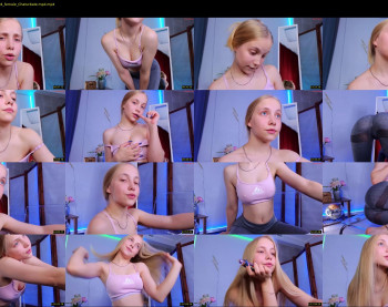 appr0ved — 82 minute Chaturbate female cam show recording, 720p, Nov 15, 2023