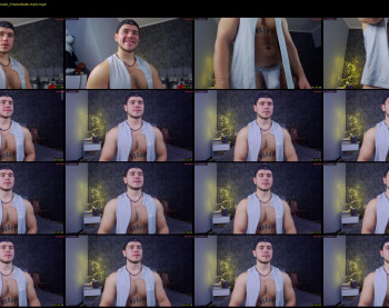 arilass — 4 minute Chaturbate male cam show recording, 720p, Nov 15, 2023