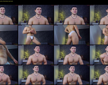 arilass — 7 minute Chaturbate male cam show recording, 720p, Nov 15, 2023