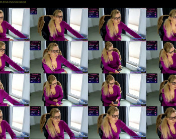 bad__babe — 26 minute Chaturbate female cam show recording, 720p, Nov 15, 2023