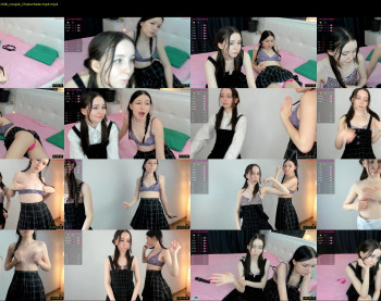 beverlyvega — 120 minute Chaturbate couple cam show recording, 720p, Nov 15, 2023