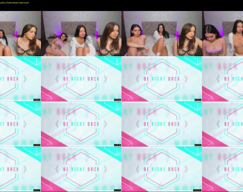 bjliki — 71 minute Chaturbate couple cam show recording, 720p, Nov 15, 2023