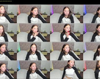 bjliki — 8 minute Chaturbate couple cam show recording, 720p, Nov 15, 2023