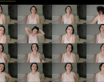 blueeyeess — 12 minute Chaturbate female cam show recording, 720p, Nov 15, 2023