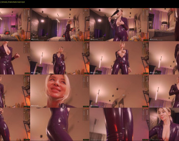 bronnica — 121 minute Chaturbate female cam show recording, 720p, Nov 15, 2023