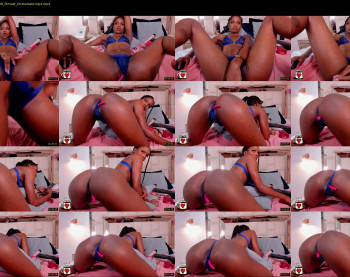 charis_hill — 5 minute Chaturbate female cam show recording, 720p, Nov 15, 2023