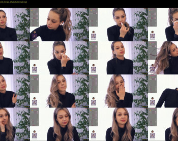 cinacramby — 7 minute Chaturbate female cam show recording, 720p, Nov 15, 2023