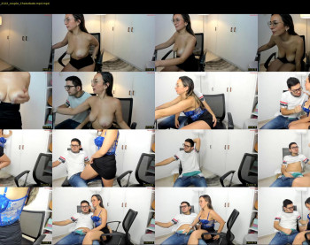 cora_andrew_ — 120 minute Chaturbate couple cam show recording, 720p, Nov 15, 2023