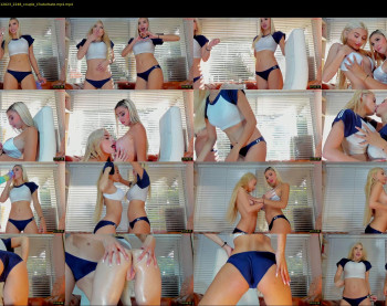 cuteanddesesperate — 41 minute Chaturbate female cam show recording, 720p, Nov 15, 2023