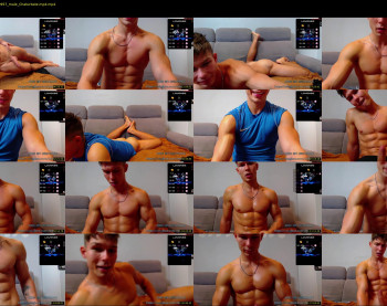 destroy_boy — 110 minute Chaturbate male cam show recording, 720p, Nov 15, 2023