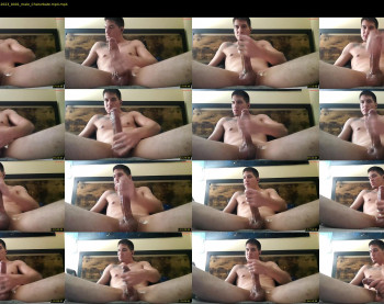 dick3mdownsoldier — 120 minute Chaturbate male cam show recording, 720p, Nov 16, 2023