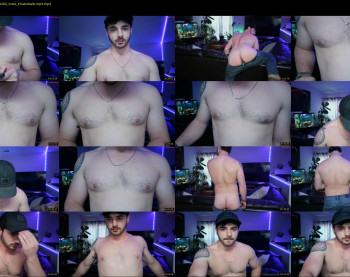 dohmerboyz — 72 minute Chaturbate male cam show recording, 720p, Nov 15, 2023
