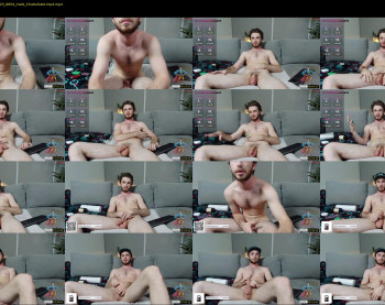 doodleman2077 — 46 minute Chaturbate male cam show recording, 720p, Nov 15, 2023