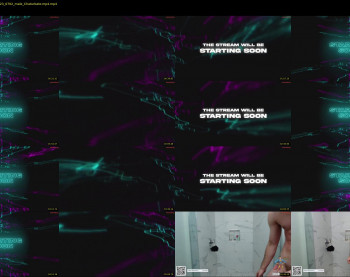 doodleman2077 — 7 minute Chaturbate male cam show recording, 720p, Nov 15, 2023