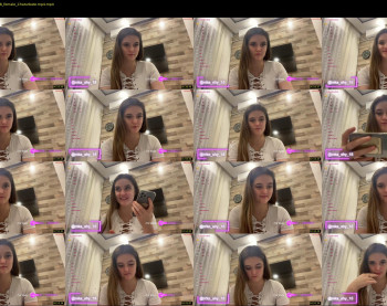 emmika_ — 6 minute Chaturbate female cam show recording, 720p, Nov 15, 2023