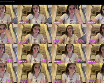 emmika_ — 3 minute Chaturbate female cam show recording, 720p, Nov 15, 2023