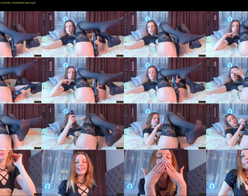 enncandy — 4 minute Chaturbate female cam show recording, 720p, Nov 15, 2023