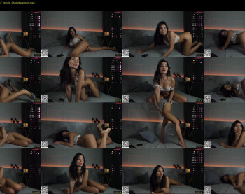 erika_soft — 80 minute Chaturbate female cam show recording, 720p, Nov 15, 2023