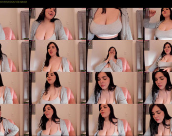 erotic_boobs — 10 minute Chaturbate female cam show recording, 720p, Nov 15, 2023