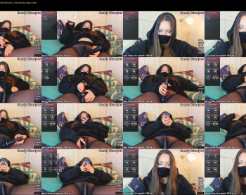 eyescomet — 41 minute Chaturbate female cam show recording, 720p, Nov 15, 2023