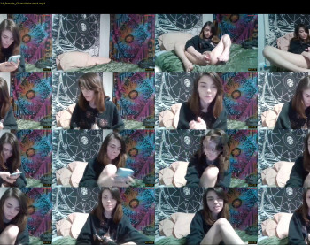 faerienugs — 52 minute Chaturbate female cam show recording, 480p, Nov 15, 2023