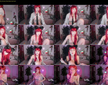 fairywhore — 73 minute Chaturbate female cam show recording, 720p, Nov 15, 2023